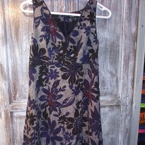 100% silk dress by WORTH